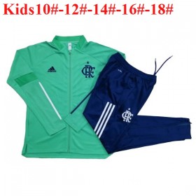 CR Flamengo 2020-2021 Bambino Tuta Rappresentanza M001